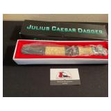Julius Caesar dagger