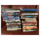DVDs