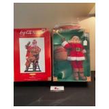Coca Cola Santa
