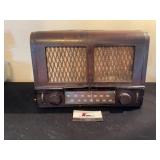 Vintage Howard radio