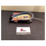 Wyandotte Flash Strato wagon