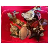 Decor/ tote not included