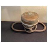 Vintage Hudson heater