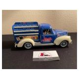 Pepsi truck/ die cast and plastic