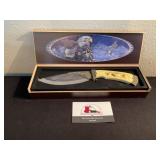 Eagle knife