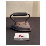 Geneva.ill cast iron