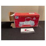 1916 UNI Studebaker die cast bank