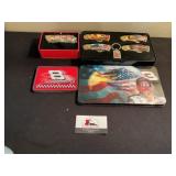 Earnhardt pocket knives