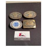Maytag belt buckles
