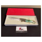 Fixed blade Eagle knife