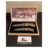 1942 Farmall H tractor knives