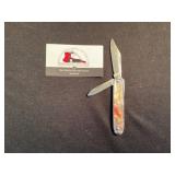 Gene Autry pocket knife