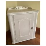 Eldridge Sewing Machine Cabinet