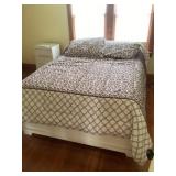 Full size Bed