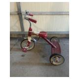 Radio flyer trike