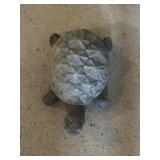 Concrete turtle