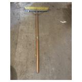 Shop broom