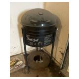 Brinkman gas kettle grill