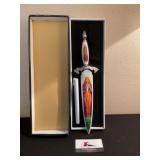 Dagger of destiny knife