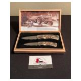 1942 Farmall H knife set