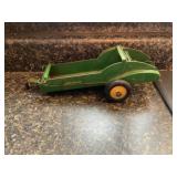 Cast John Deere Manure Spreader