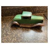 Vintage Metal Car