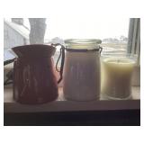 Scents Warmer and candles