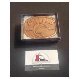 Beef Pro Gooch belt buckle