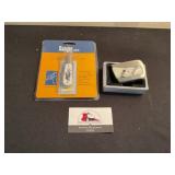 Pocket knives - scrimshaw