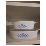 Corning Ware Dishes