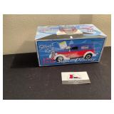 1935 Ford street rod bank