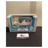 Big Bear family Center die cast truck bank