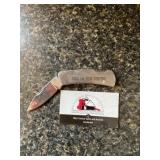 Kent Feed Pocket Knife