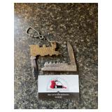 Train Pocket Knives