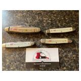 Northrup Seeds Pocket Knives