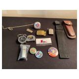 Pocket watch, misc Collectables