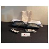 Pin up girl pocket knives