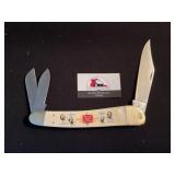 Famous Confederate General knife