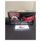 Texaco die cast truck bank