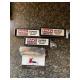 PAG Seeds Folding Knives