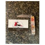 Roy Rogers and Trigger Novelty Knife