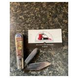 Roy Rogers and Dale Evans Novelty Knife