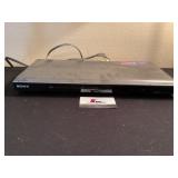 Sony CD/ DVD player