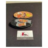 John Wayne knife and money clip