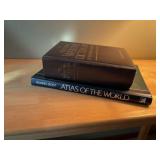 Dictionary and atlas