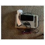 Massager , gait belt , dumbbell