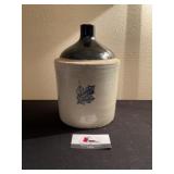 Western stoneware crock jug