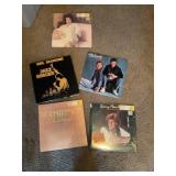 Neil Diamond, Air supply, Barry Manila records