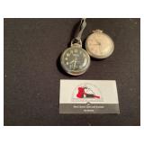 Westclox pocket watches