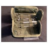 Military surgical set